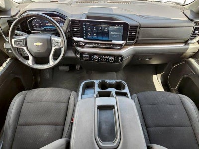 2024 Chevrolet Silverado 2500HD 4WD Crew Cab Standard Bed LT