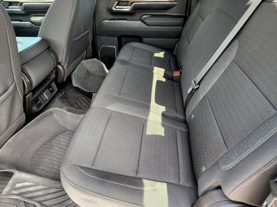2024 Chevrolet Silverado 2500HD 4WD Crew Cab Standard Bed LT