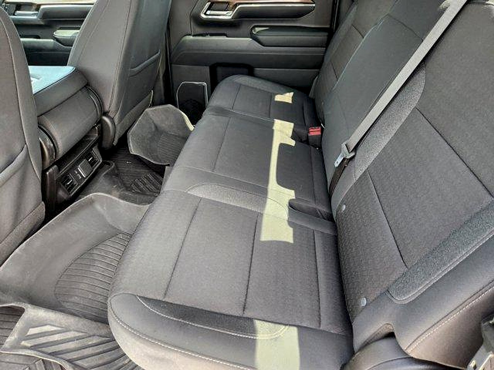 2024 Chevrolet Silverado 2500HD 4WD Crew Cab Standard Bed LT