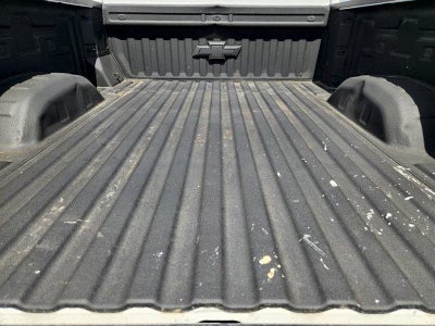 2024 Chevrolet Silverado 2500HD 4WD Crew Cab Standard Bed LT