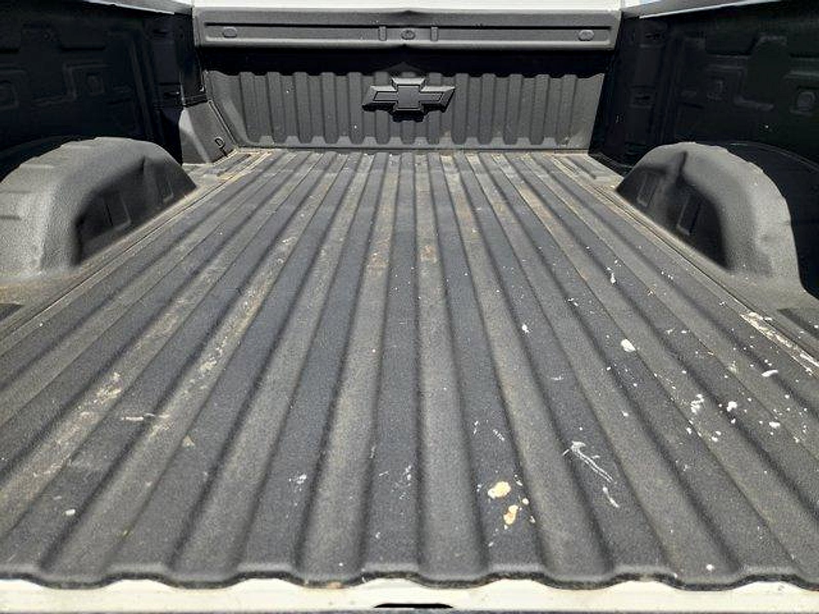2024 Chevrolet Silverado 2500HD 4WD Crew Cab Standard Bed LT