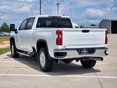 2024 Chevrolet Silverado 2500HD 4WD Crew Cab Standard Bed LT