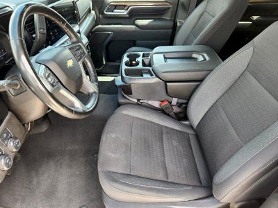 2024 Chevrolet Silverado 2500HD 4WD Crew Cab Standard Bed LT