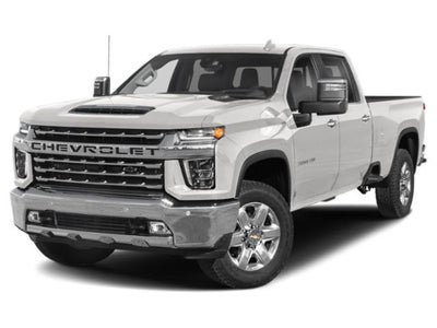 2023 Chevrolet Silverado 3500HD 4WD Crew Cab Long Bed LT