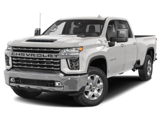 2023 Chevrolet Silverado 3500HD 4WD Crew Cab Long Bed LT