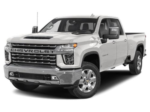 2023 Chevrolet Silverado 3500HD 4WD Crew Cab Long Bed LT