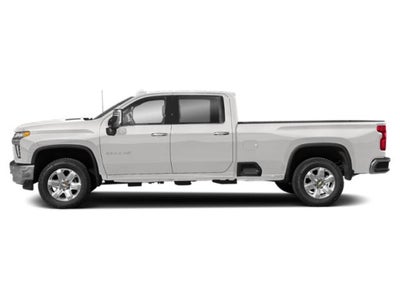 2023 Chevrolet Silverado 3500HD 4WD Crew Cab Long Bed LT
