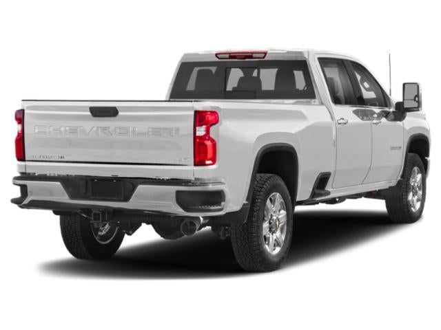 2023 Chevrolet Silverado 3500HD 4WD Crew Cab Long Bed LT