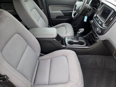 2022 Chevrolet Colorado 2WD Crew Cab Short Box WT