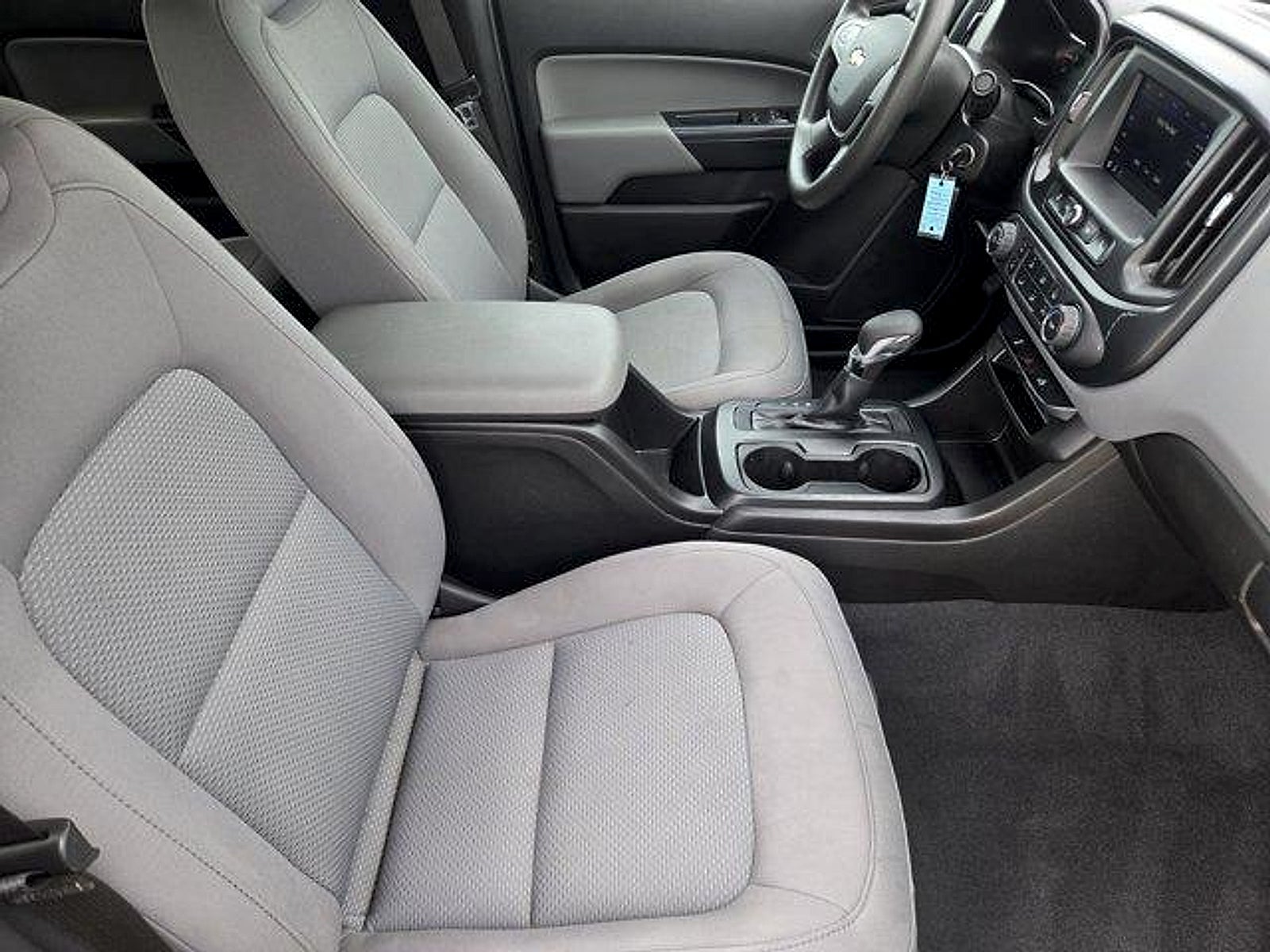2022 Chevrolet Colorado 2WD Crew Cab Short Box WT