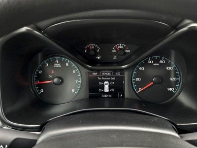 2022 Chevrolet Colorado 2WD Crew Cab Short Box WT