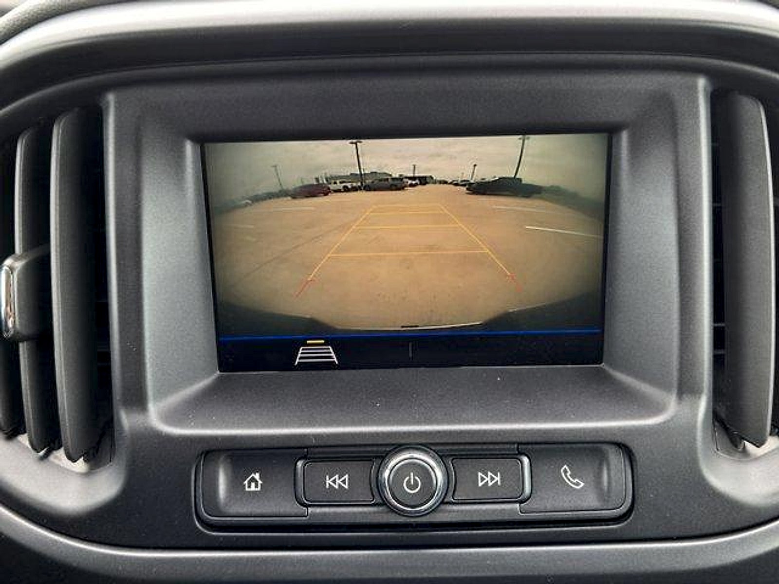 2022 Chevrolet Colorado 2WD Crew Cab Short Box WT