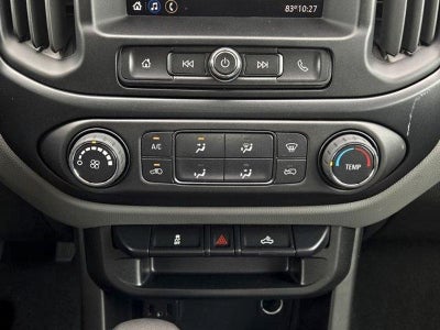 2022 Chevrolet Colorado 2WD Crew Cab Short Box WT