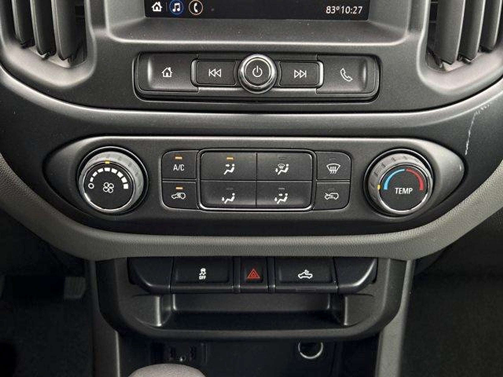 2022 Chevrolet Colorado 2WD Crew Cab Short Box WT