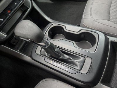 2022 Chevrolet Colorado 2WD Crew Cab Short Box WT