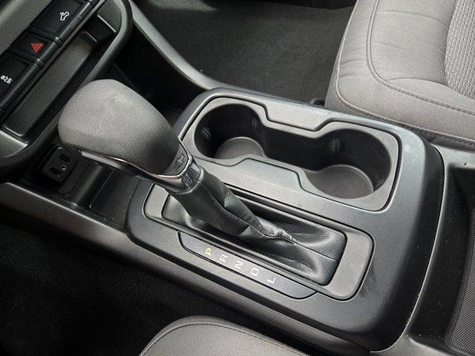 2022 Chevrolet Colorado 2WD Crew Cab Short Box WT