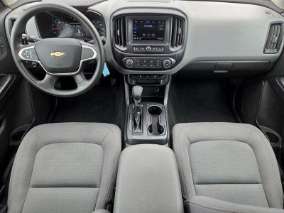2022 Chevrolet Colorado 2WD Crew Cab Short Box WT