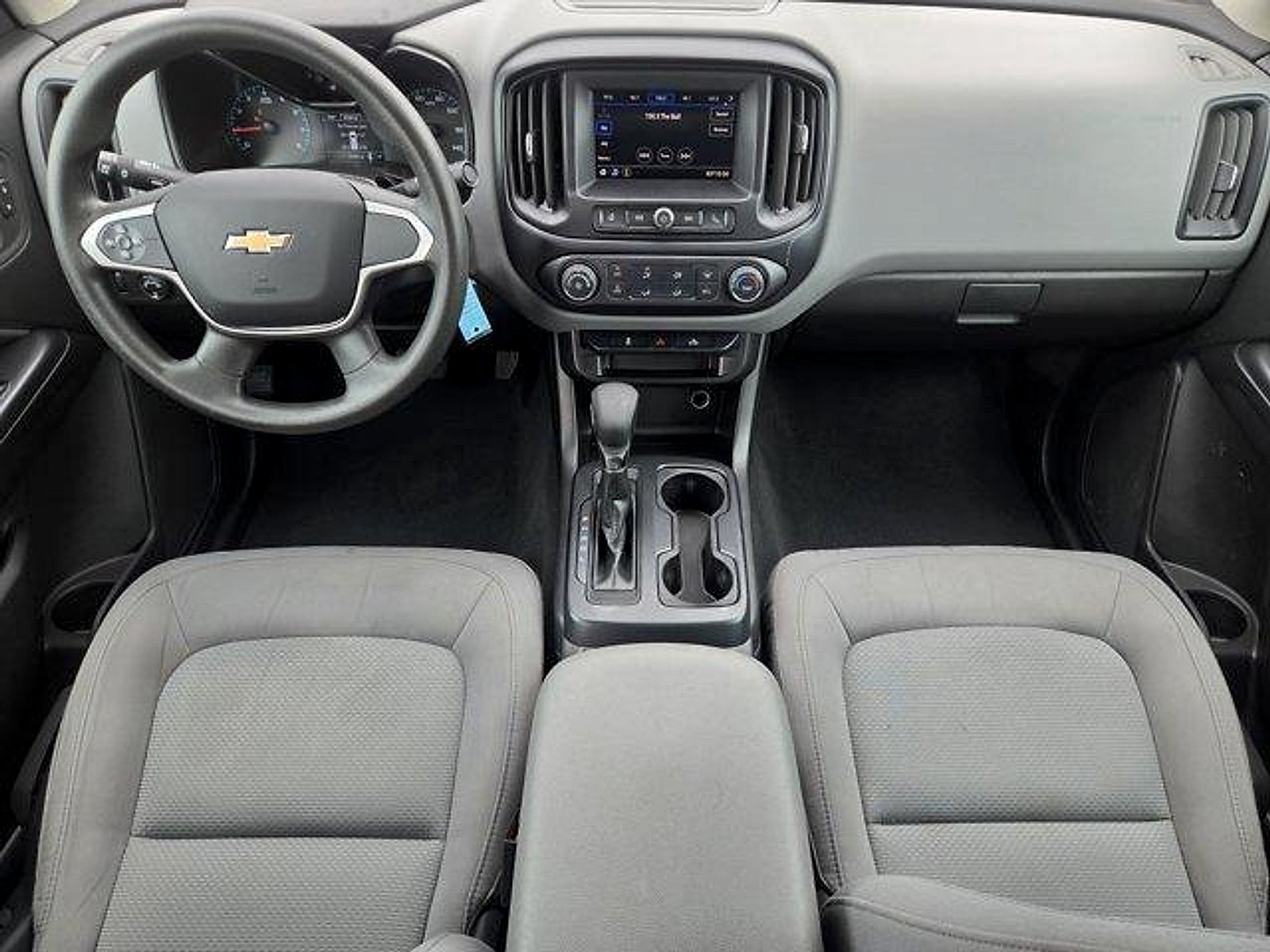 2022 Chevrolet Colorado 2WD Crew Cab Short Box WT