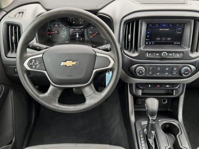 2022 Chevrolet Colorado 2WD Crew Cab Short Box WT