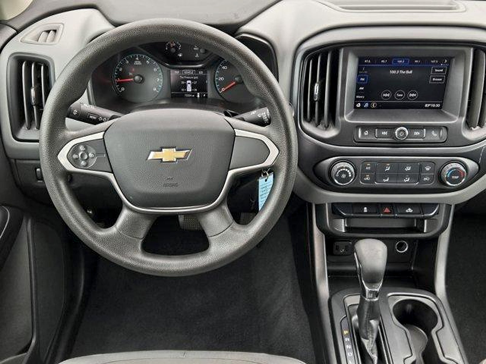 2022 Chevrolet Colorado 2WD Crew Cab Short Box WT