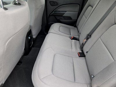 2022 Chevrolet Colorado 2WD Crew Cab Short Box WT