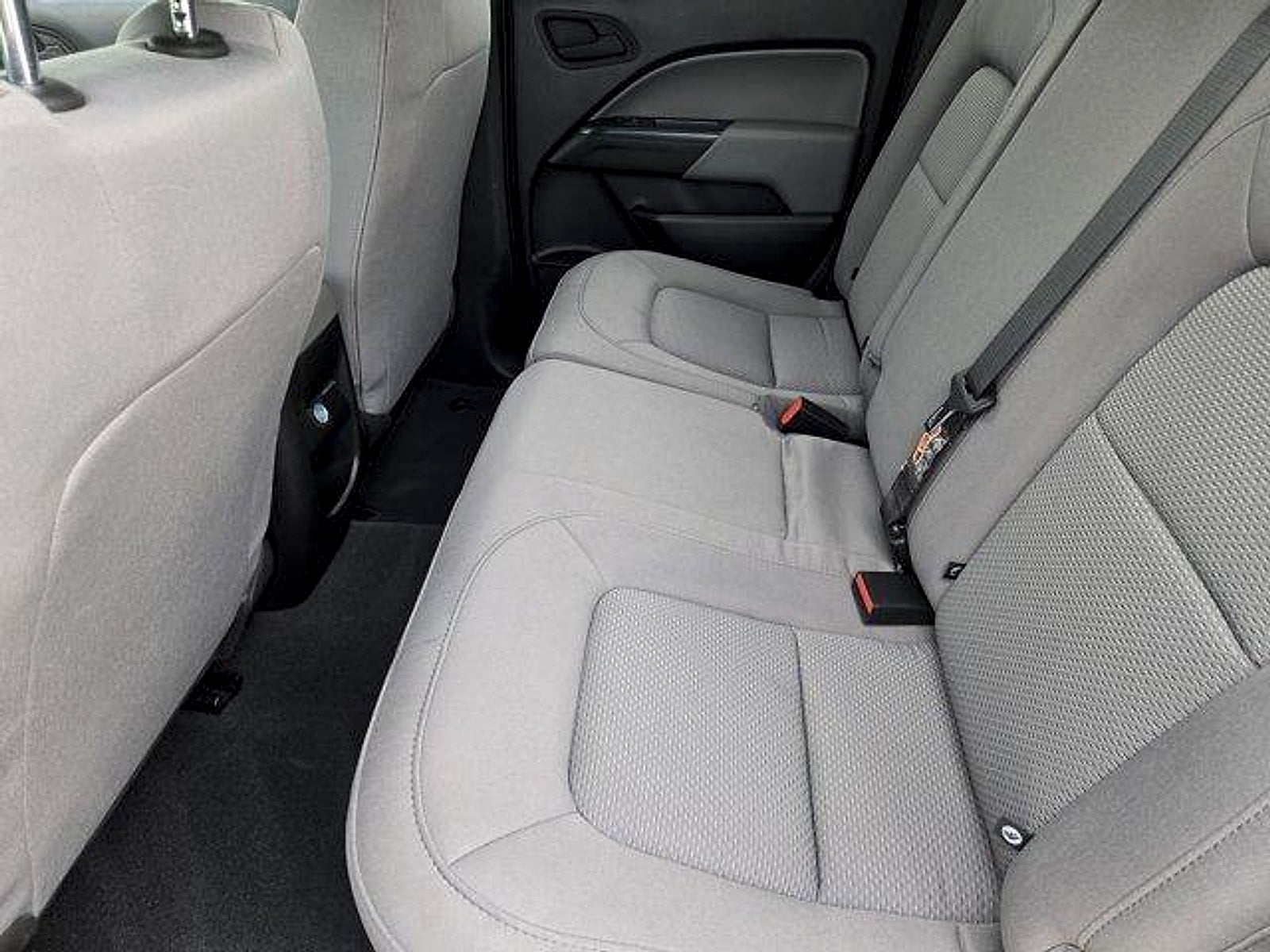 2022 Chevrolet Colorado 2WD Crew Cab Short Box WT