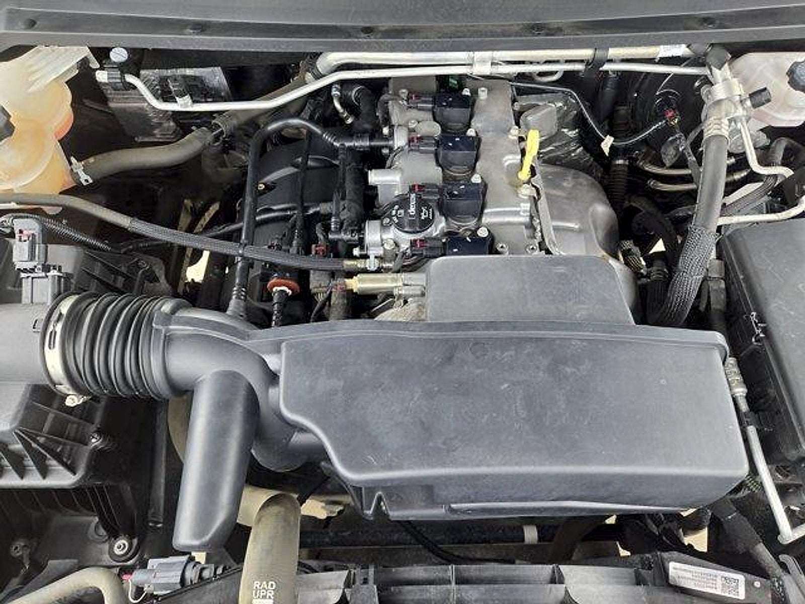 2022 Chevrolet Colorado 2WD Crew Cab Short Box WT