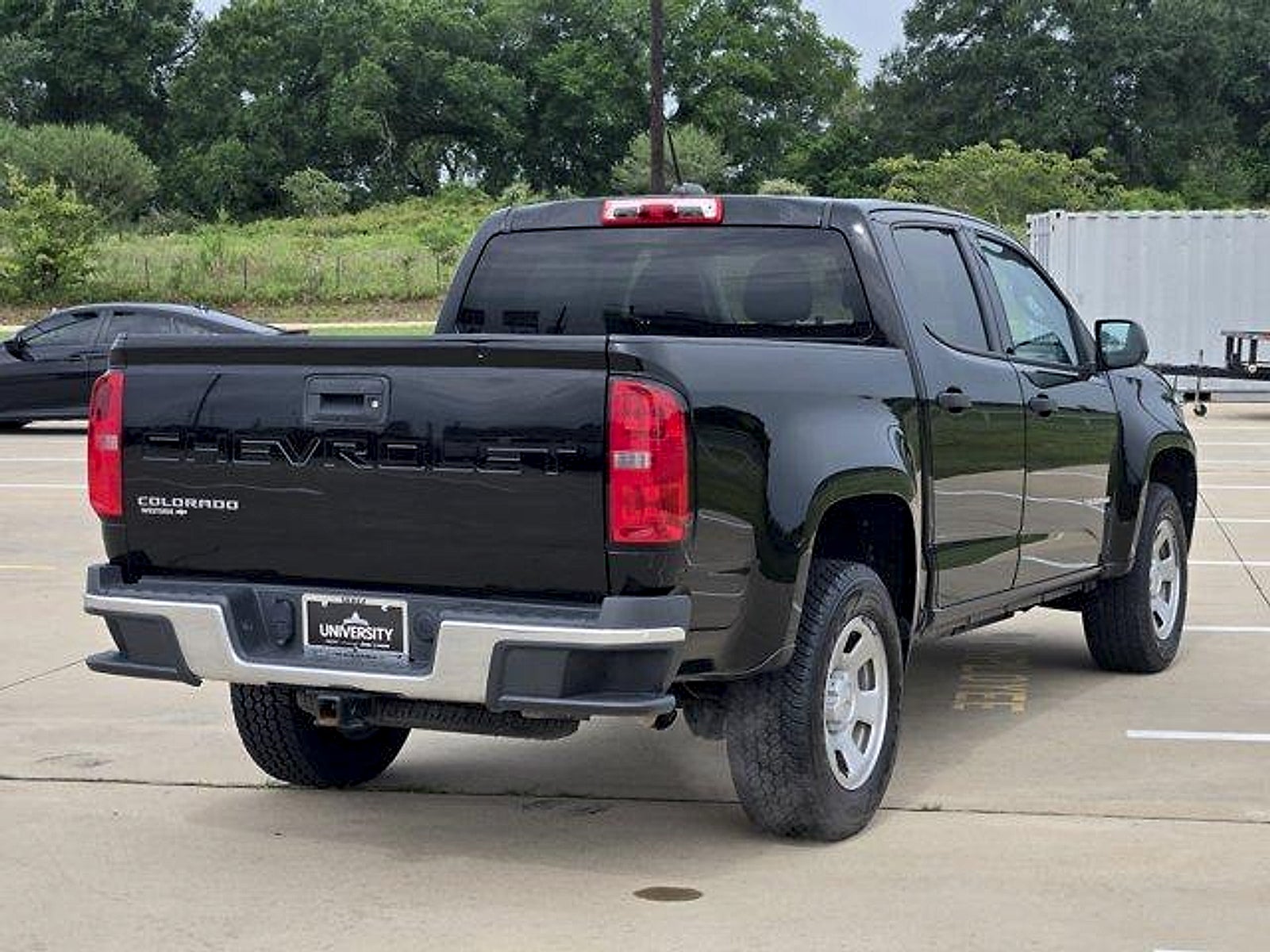 2022 Chevrolet Colorado 2WD Crew Cab Short Box WT