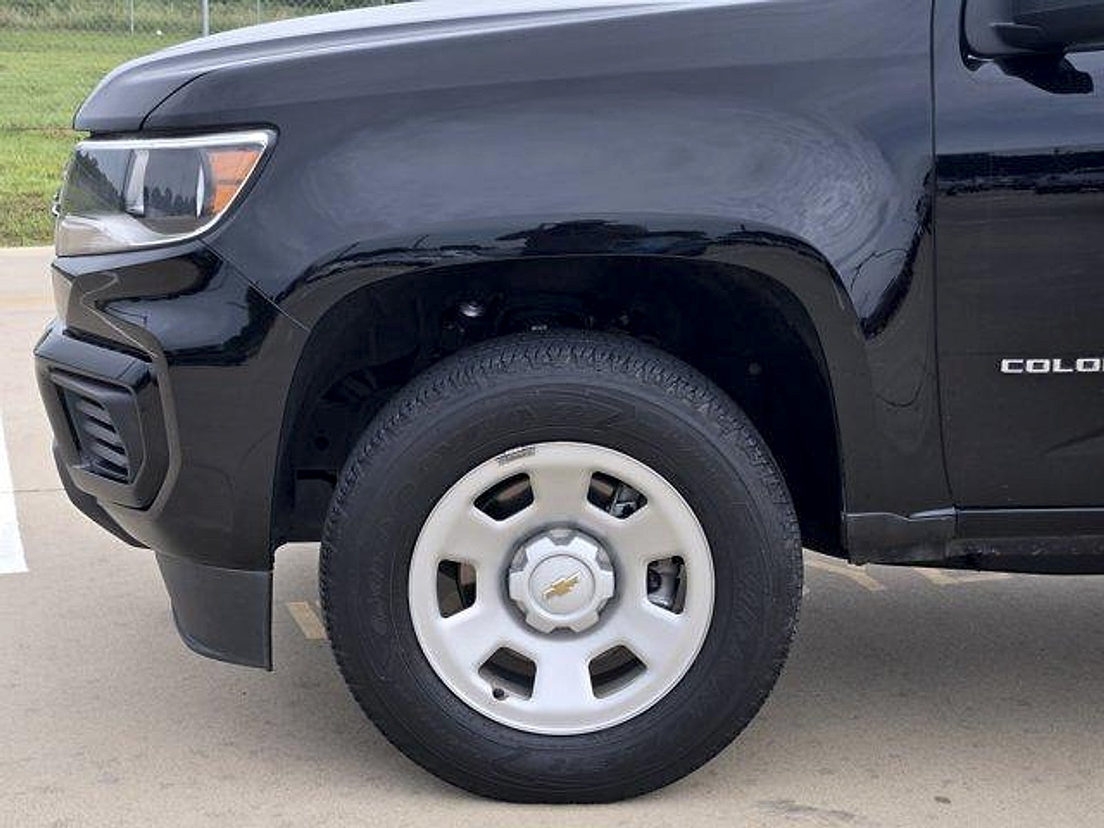 2022 Chevrolet Colorado 2WD Crew Cab Short Box WT