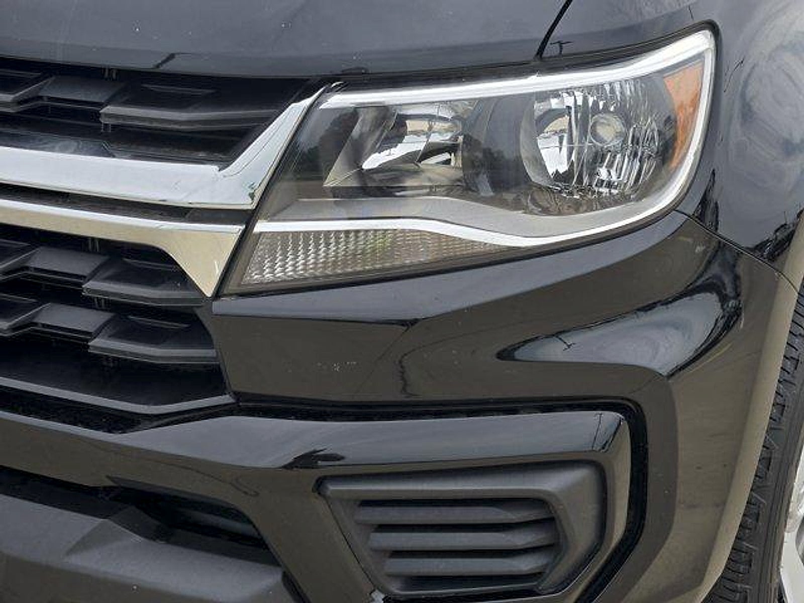 2022 Chevrolet Colorado 2WD Crew Cab Short Box WT