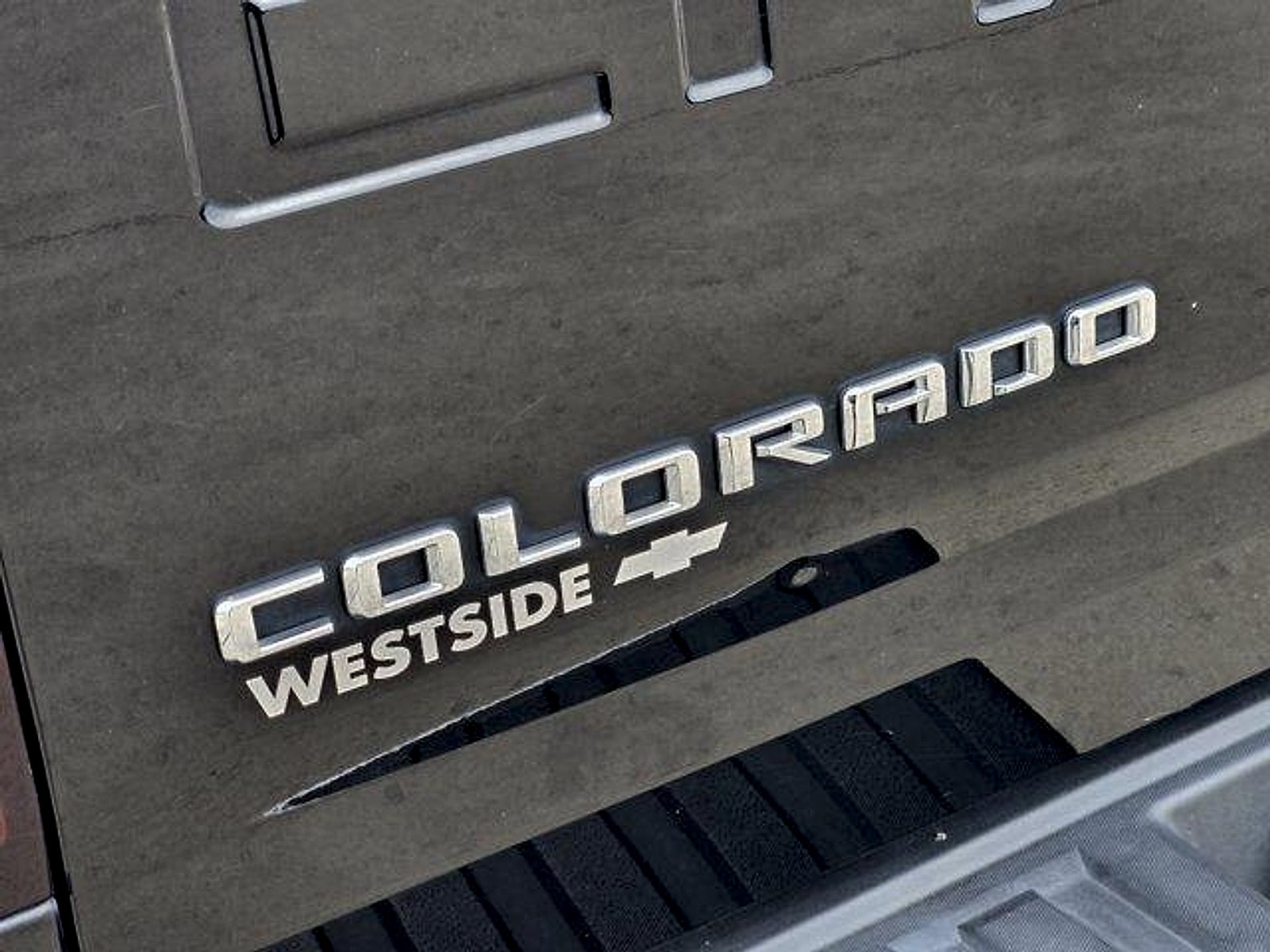 2022 Chevrolet Colorado 2WD Crew Cab Short Box WT