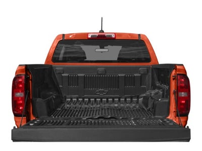 2022 Chevrolet Colorado 2WD Crew Cab Short Box WT