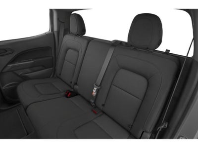 2022 Chevrolet Colorado 2WD Crew Cab Short Box WT