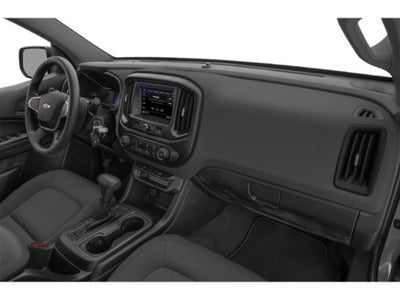 2022 Chevrolet Colorado 2WD Crew Cab Short Box WT