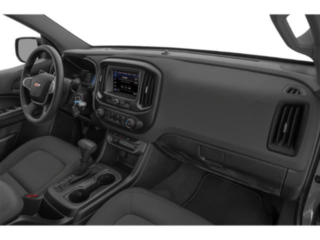 2022 Chevrolet Colorado 2WD Crew Cab Short Box WT