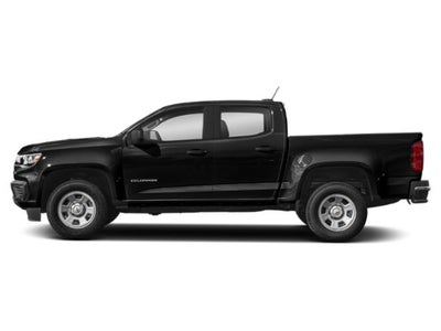 2022 Chevrolet Colorado 2WD Crew Cab Short Box WT