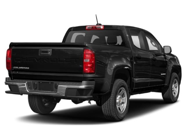 2022 Chevrolet Colorado 2WD Crew Cab Short Box WT