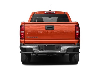 2022 Chevrolet Colorado 2WD Crew Cab Short Box WT