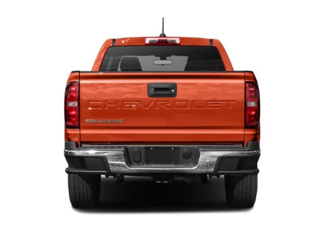 2022 Chevrolet Colorado 2WD Crew Cab Short Box WT