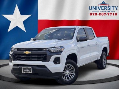 2023 Chevrolet Colorado 2WD Crew Cab Short Box LT