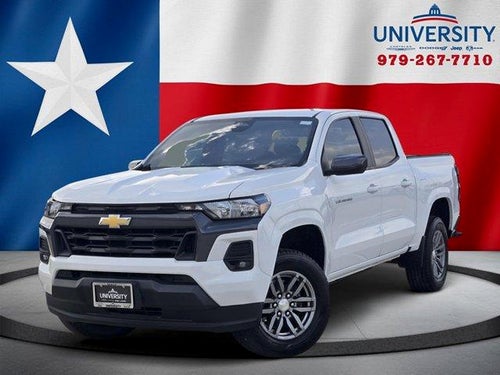 2023 Chevrolet Colorado 2WD Crew Cab Short Box LT
