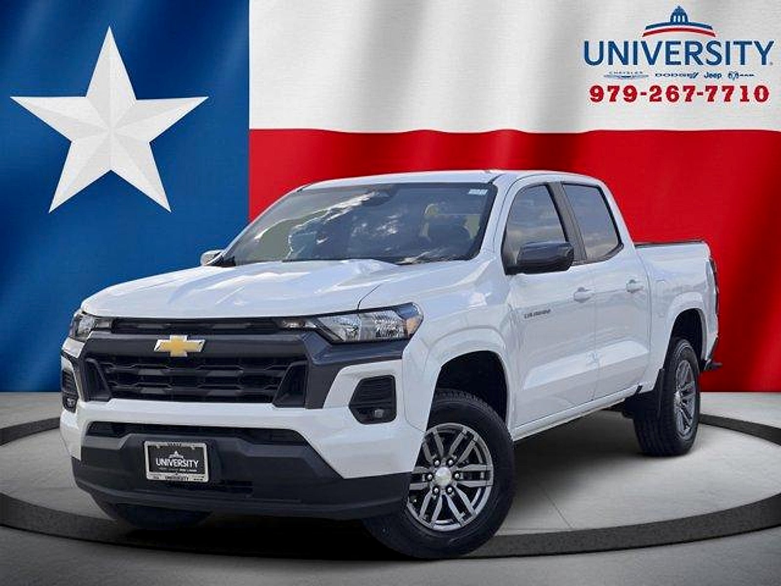 2023 Chevrolet Colorado 2WD Crew Cab Short Box LT