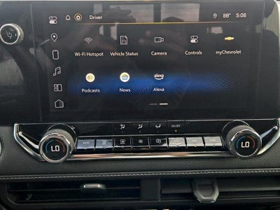 2023 Chevrolet Colorado 2WD Crew Cab Short Box LT