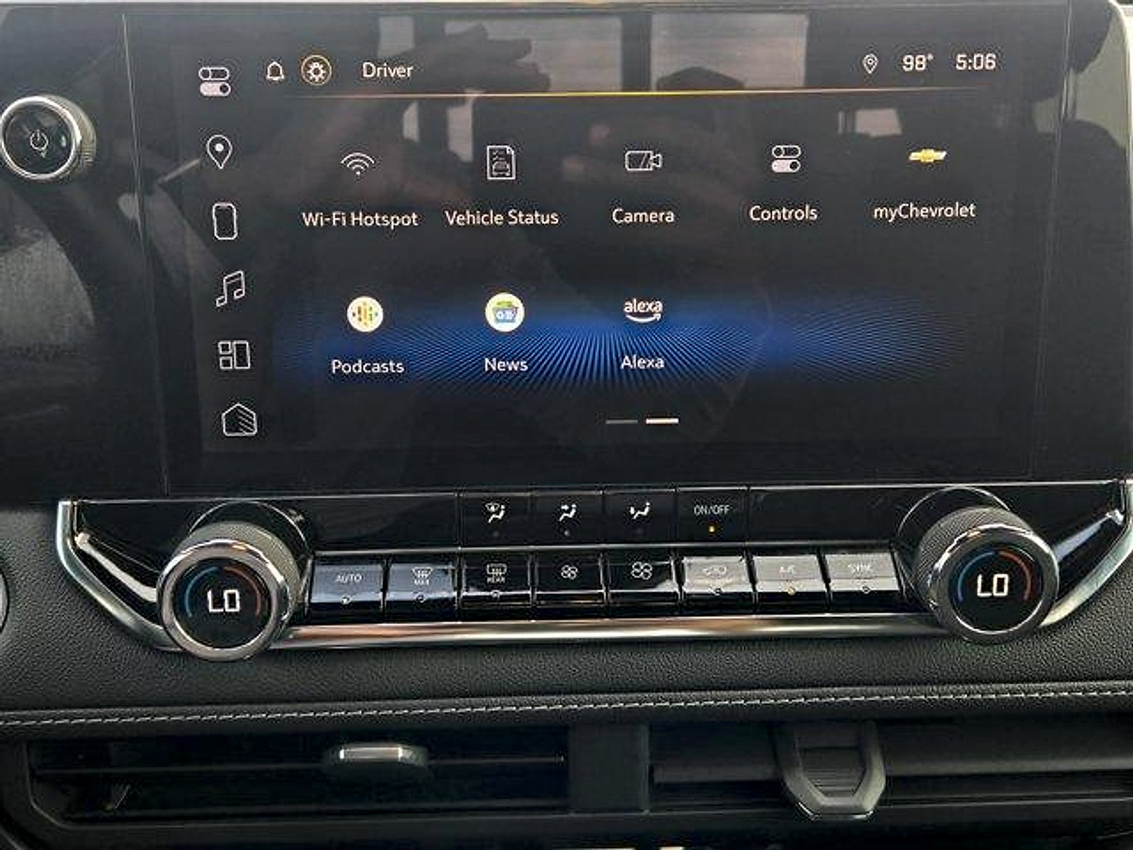 2023 Chevrolet Colorado 2WD Crew Cab Short Box LT
