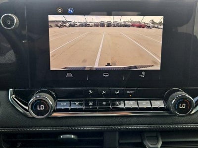 2023 Chevrolet Colorado 2WD Crew Cab Short Box LT