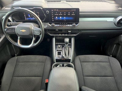 2023 Chevrolet Colorado 2WD Crew Cab Short Box LT