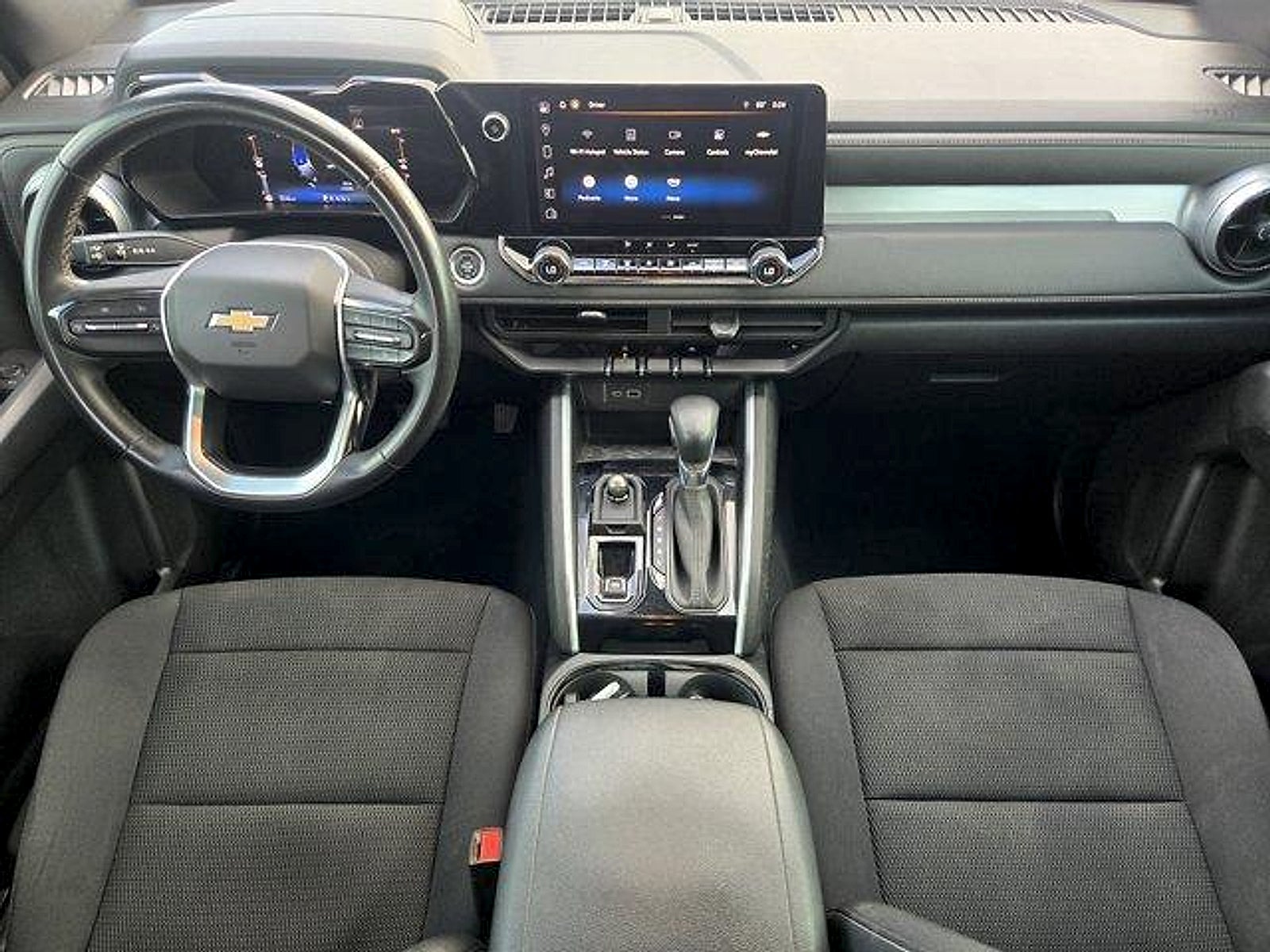 2023 Chevrolet Colorado 2WD Crew Cab Short Box LT