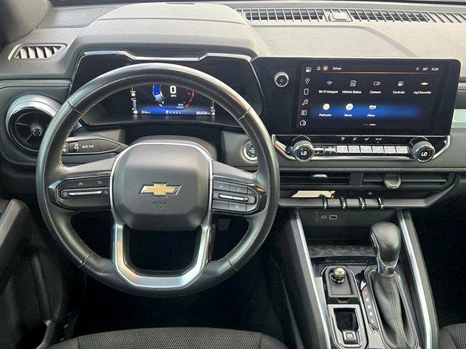 2023 Chevrolet Colorado 2WD Crew Cab Short Box LT