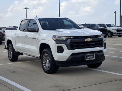 2023 Chevrolet Colorado 2WD Crew Cab Short Box LT