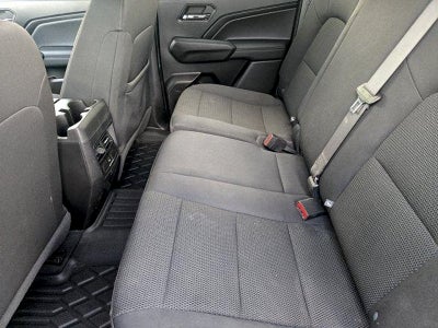 2023 Chevrolet Colorado 2WD Crew Cab Short Box LT